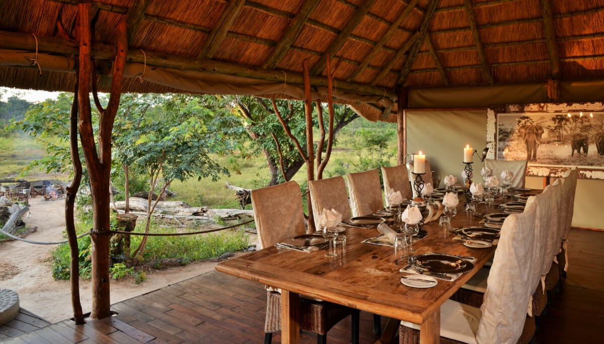 Khulu Bush Camp - Heartveld Adventures