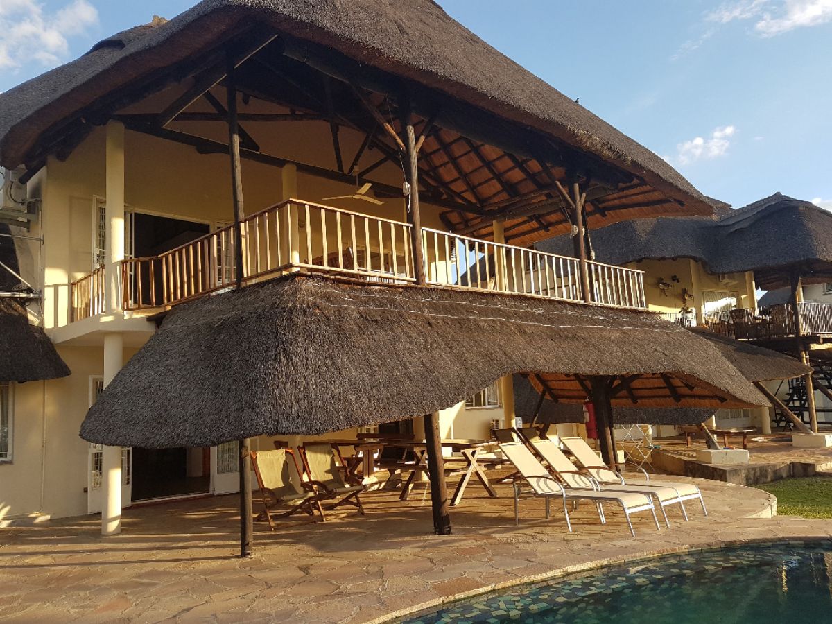 Kariba Accommodation - Heartveld Adventures