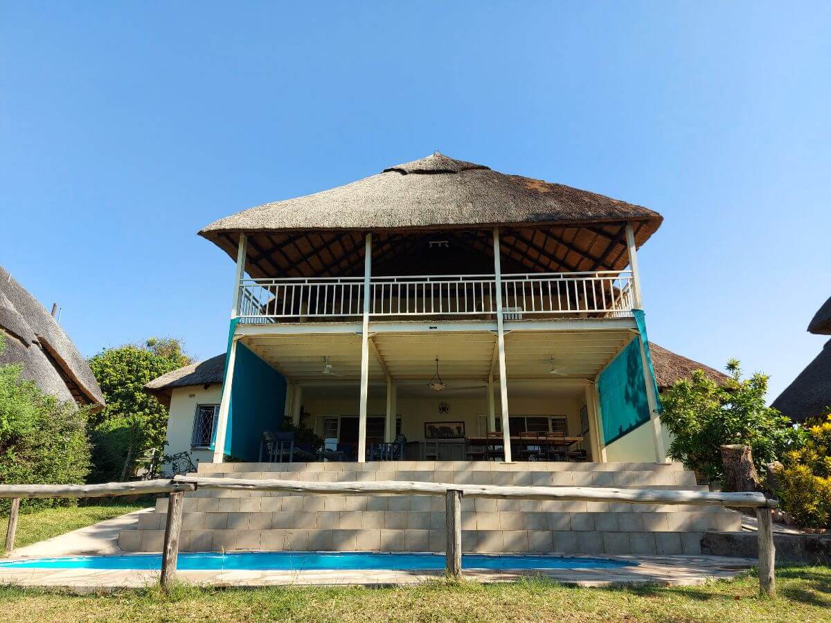 Kariba Accommodation - Heartveld Adventures