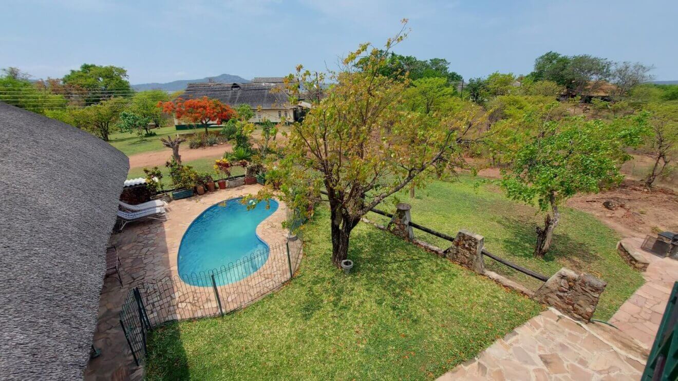 Kariba Accommodation - Heartveld Adventures