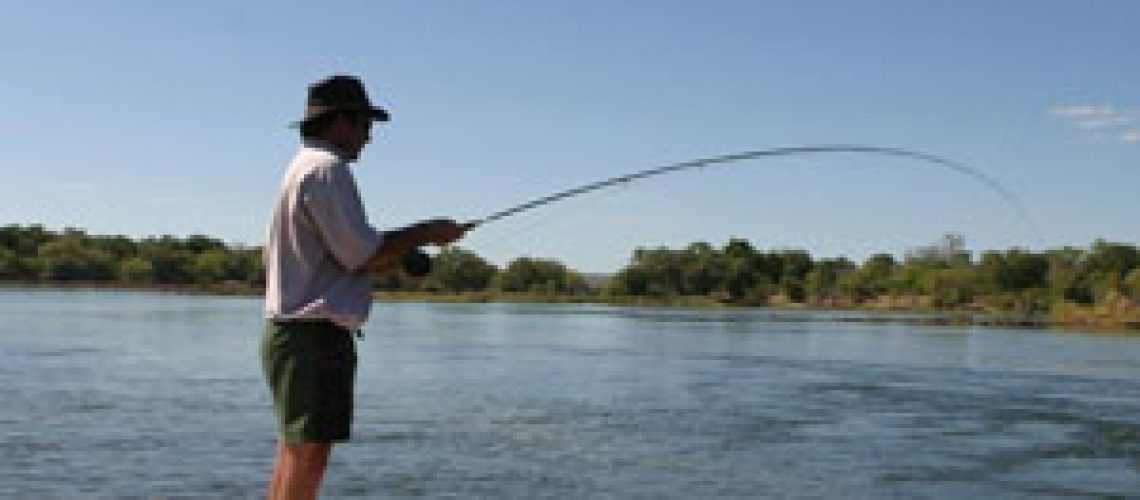 Zambezi River Fishing - Heartveld Adventures